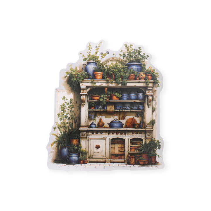 Cozy Corner Stickers - Neighbor’s Nook - 10 Pcs