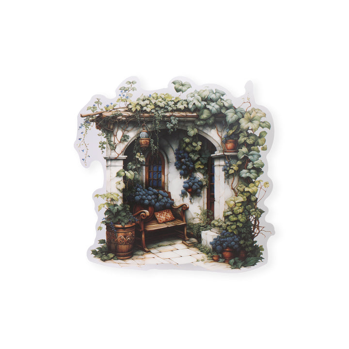 Cozy Corner Stickers - Neighbor’s Nook - 10 Pcs