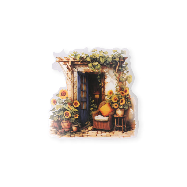 Cozy Corner Stickers - Afternoon Glow - 10 Pcs