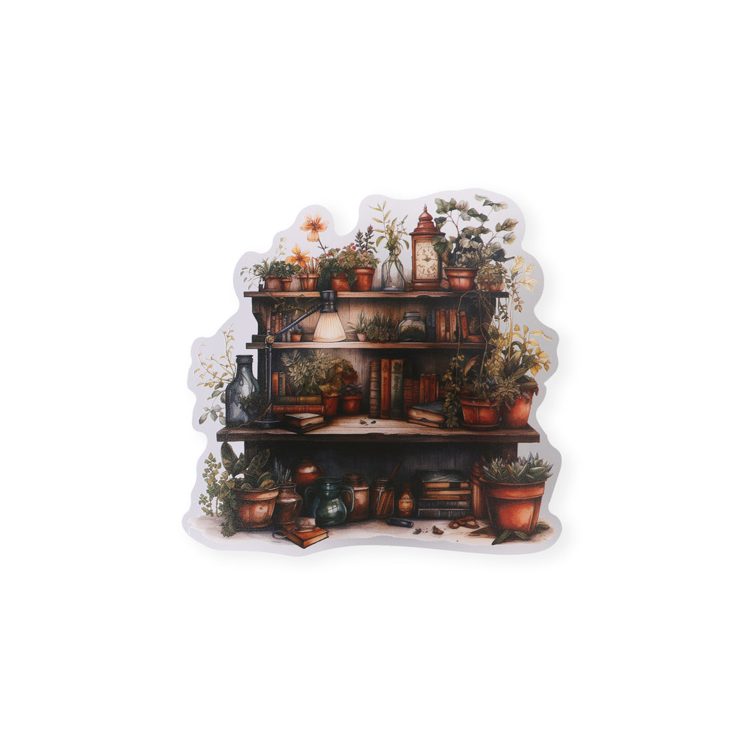 Cozy Corner Stickers - Your Desk Diaries - 10 Pcs