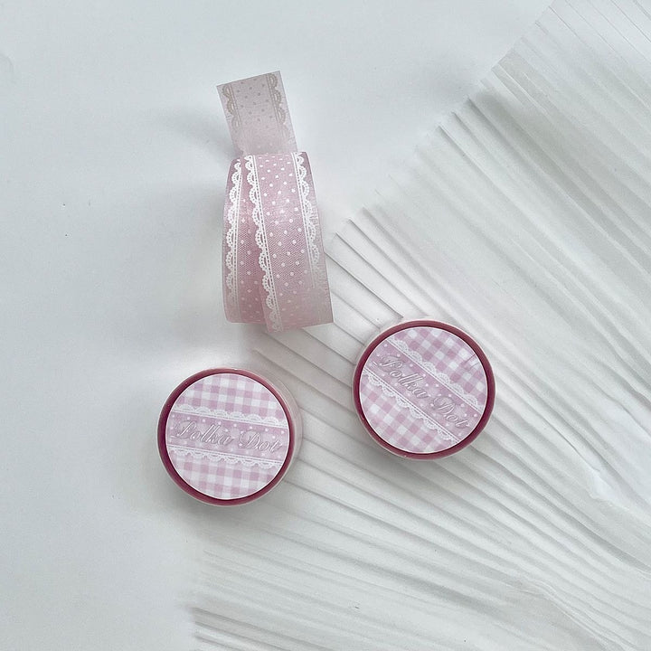 Cute Basic Pattern PET Tape