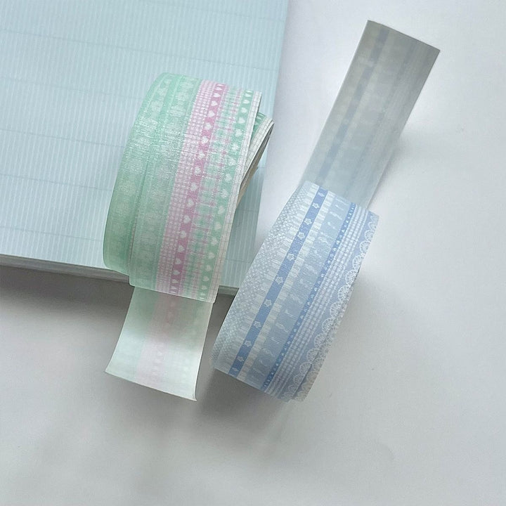Cute Basic Pattern PET Tape