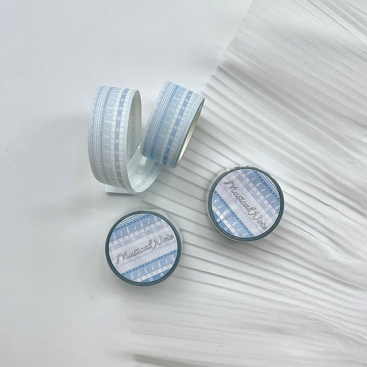 Cute Basic Pattern PET Tape