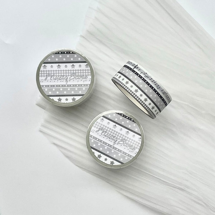 Cute Basic Pattern PET Tape