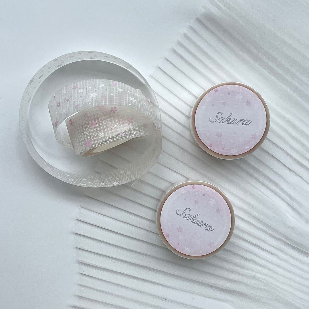 Cute Basic Pattern PET Tape