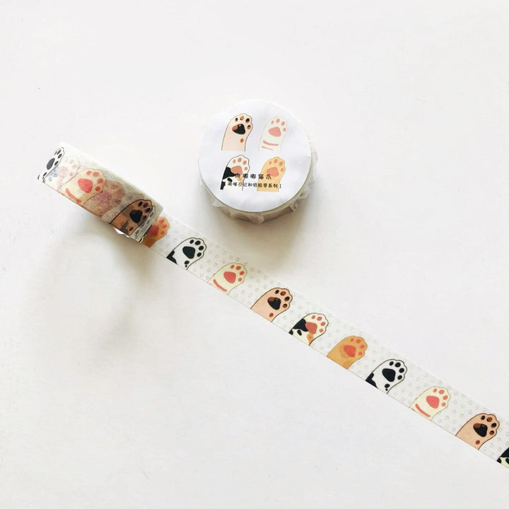Cute Cat Washi Tape
