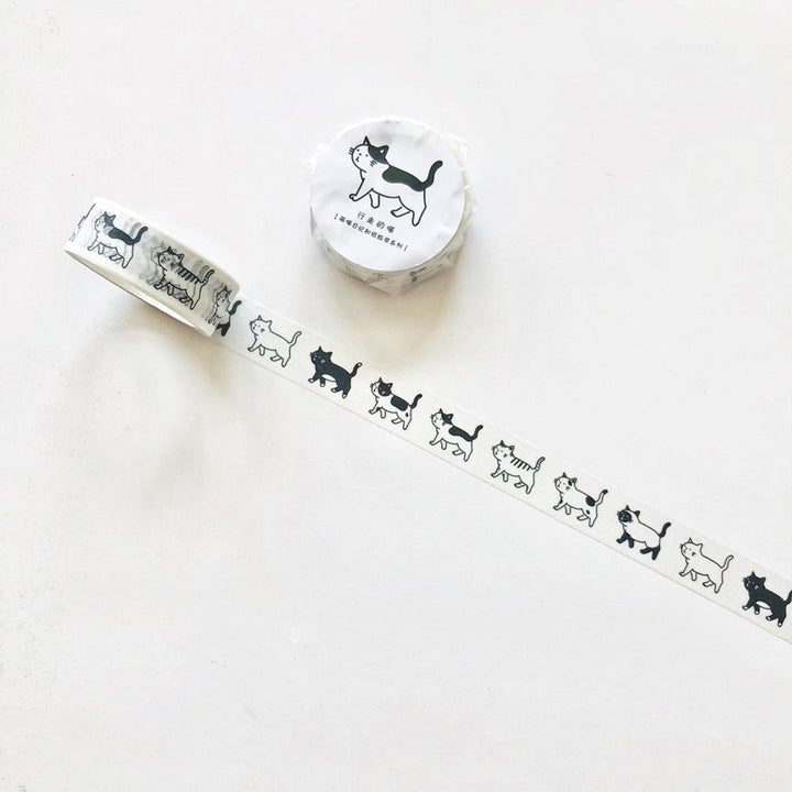 Cute Cat Washi Tape