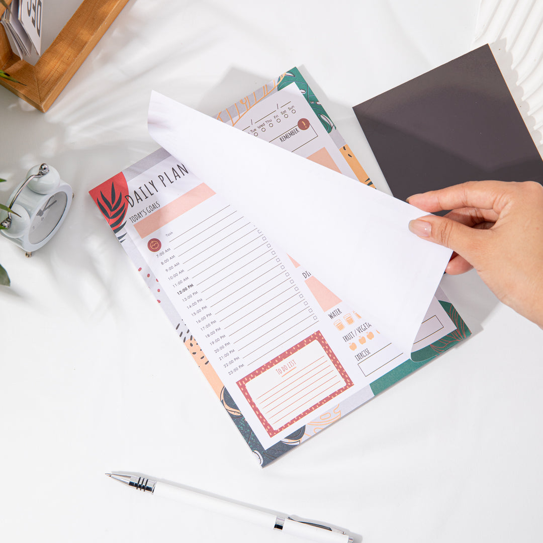 Daily Planner Organizer Scheduler