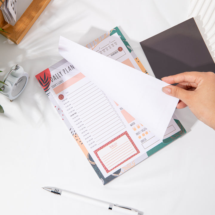 Daily Planner Organizer Scheduler
