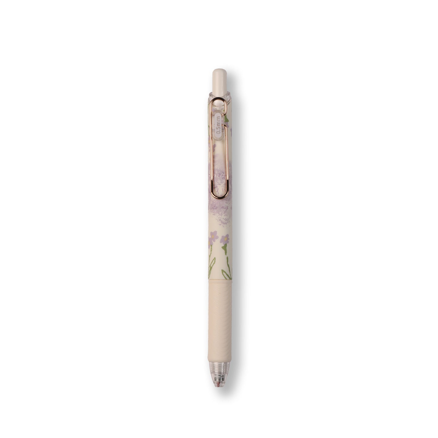 Daisy Gel Pen - 0.5 mm - Set of 4