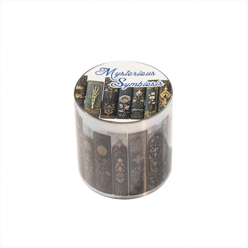 Dark Gothic PET Tape