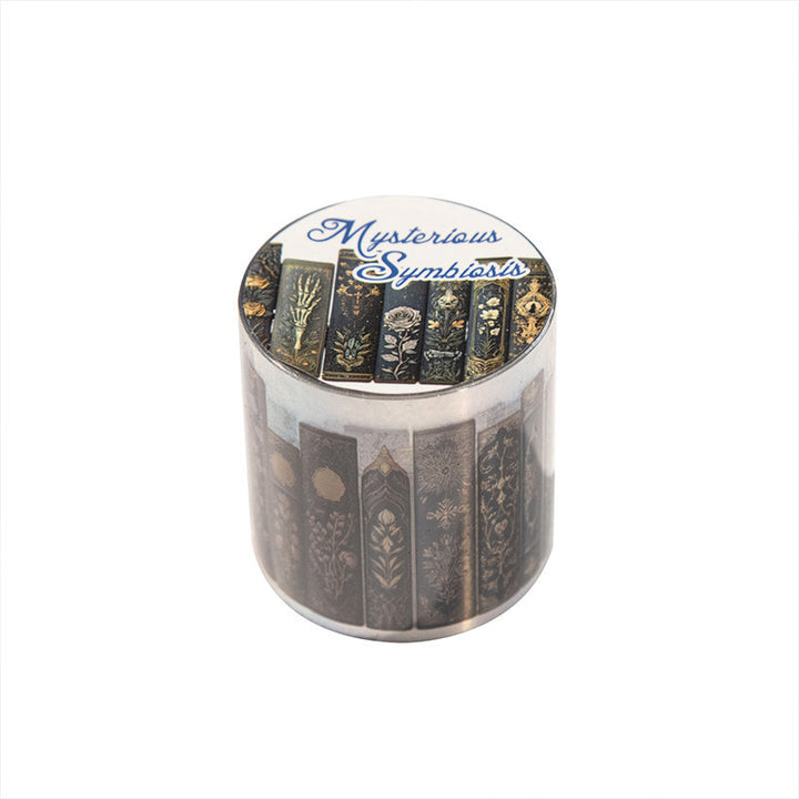 Dark Gothic PET Tape