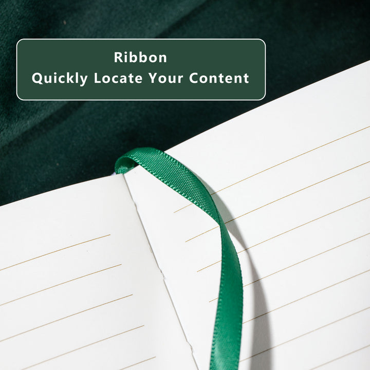 Dragon Legends Leather Lock Journal - B6 - Ruled - Green