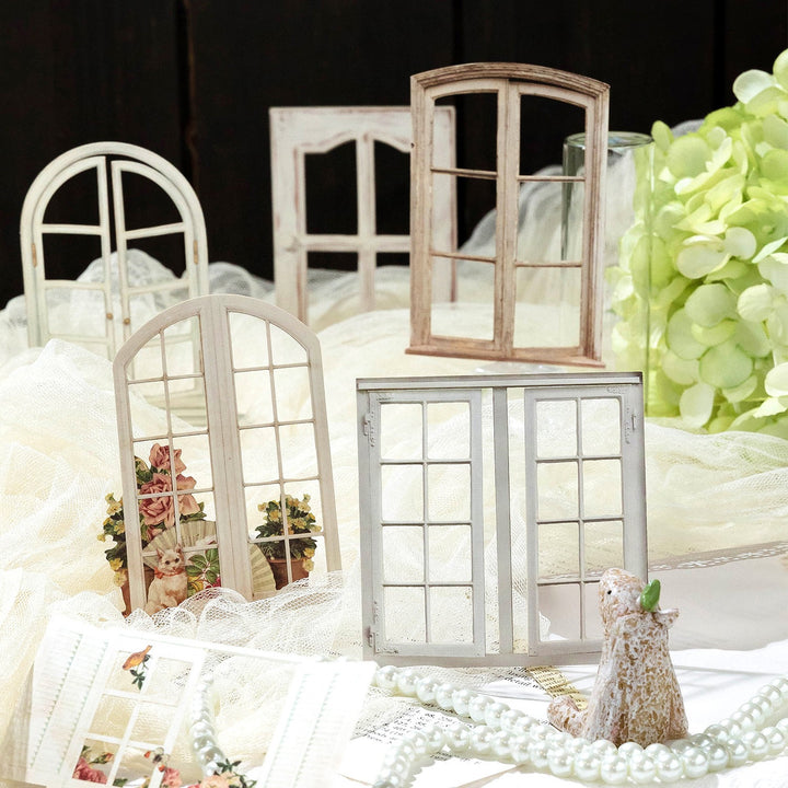 Dream in the Window Collage Scrapbook Paper Pack - 60 Pcs