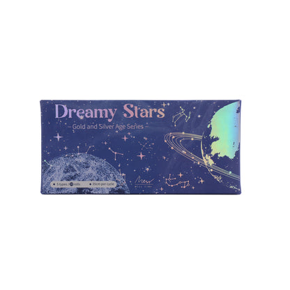 Dreamy Stars Washi Tape - Set of 20