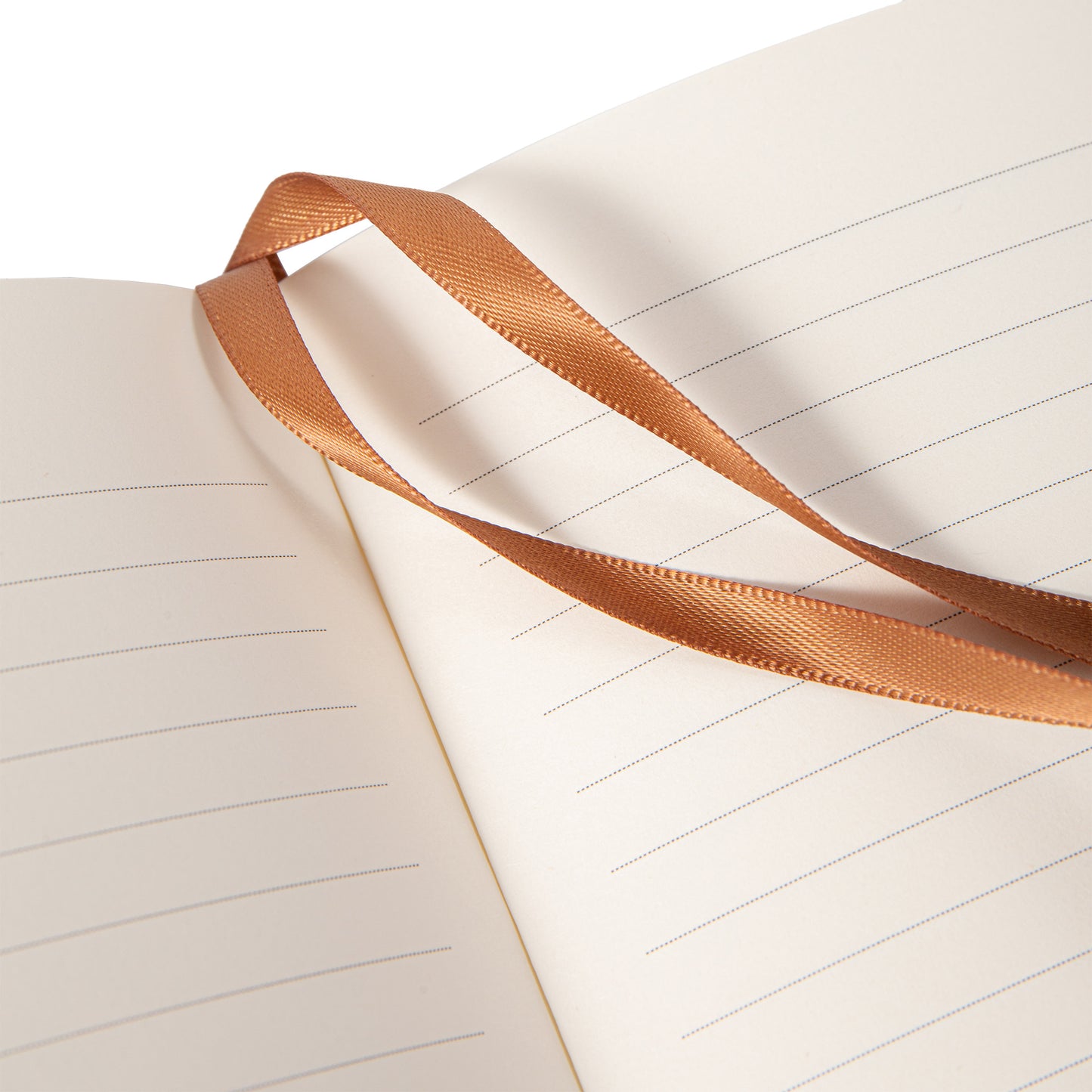 Embrace the Light Notebook - A5 - Lined - Tan