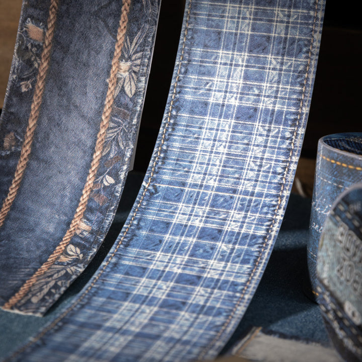 Faux Denim Tape