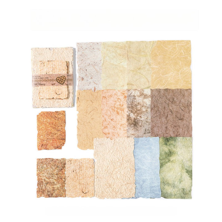 Whispers of Paper Collage Scrapbook Paper - 168 Sheets