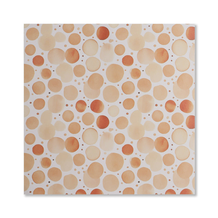 Flower In The Sunshine Scrapbook Paper - 12 Sheets