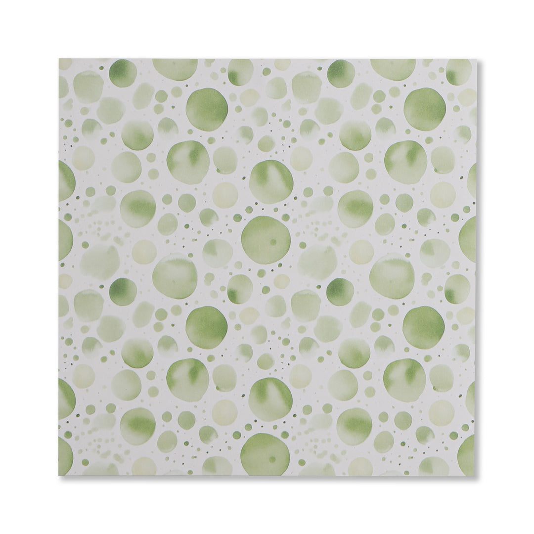 Flower In The Sunshine Scrapbook Paper - 12 Sheets