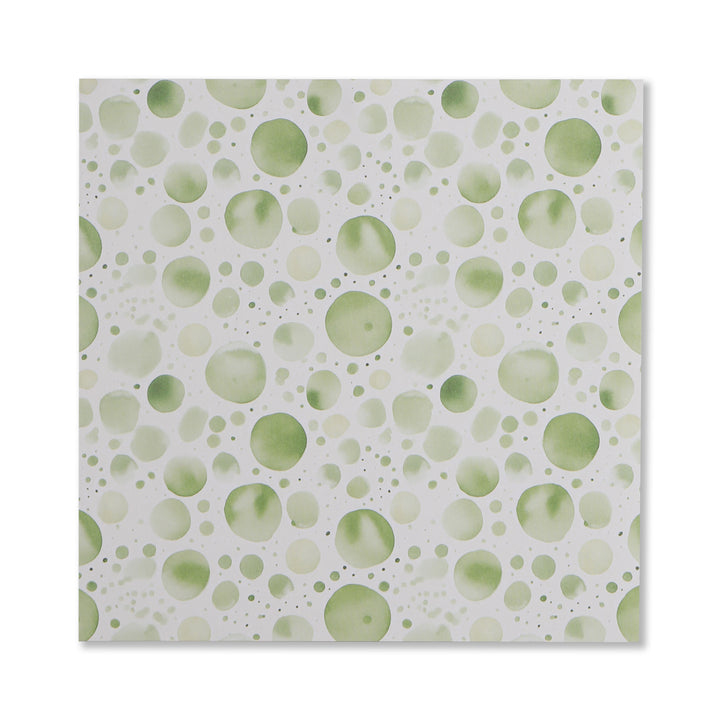 Flower In The Sunshine Scrapbook Paper - 12 Sheets