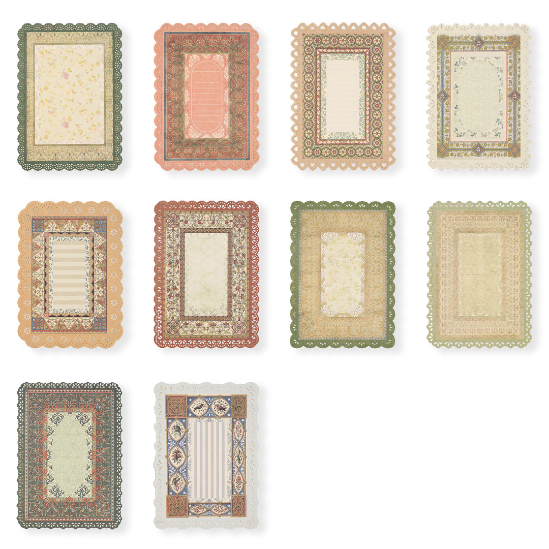 The Secret Language of Everything Scrapbook Paper - 60 Sheets