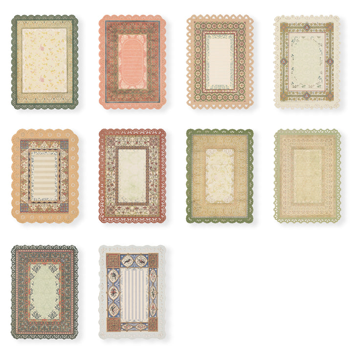 The Secret Language of Everything Scrapbook Paper - 60 Sheets