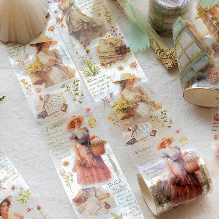 The River of Time PET Tape