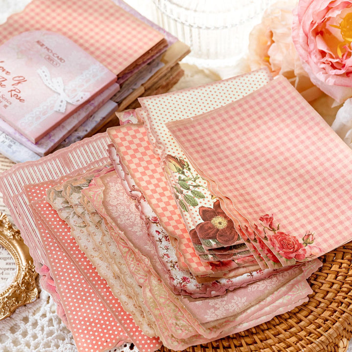 Gentle Wind Scrapbook Paper - 240 Sheets
