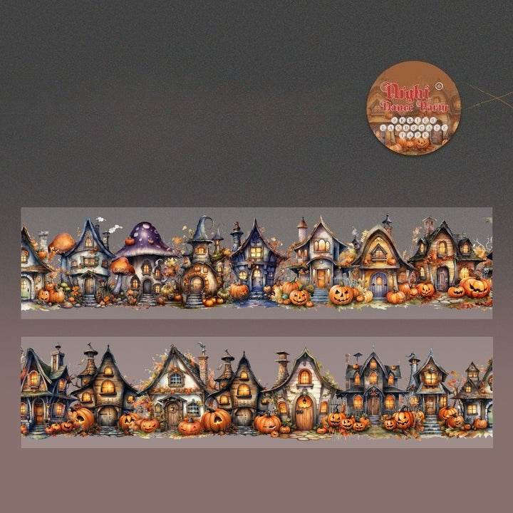 Halloween PET Tape
