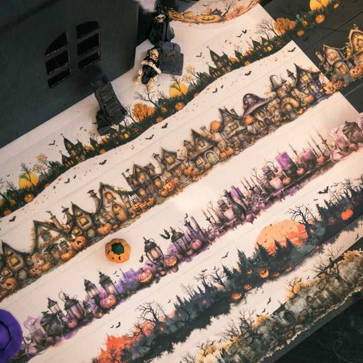 Halloween PET Tape