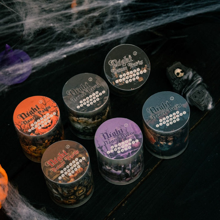 Halloween PET Tape