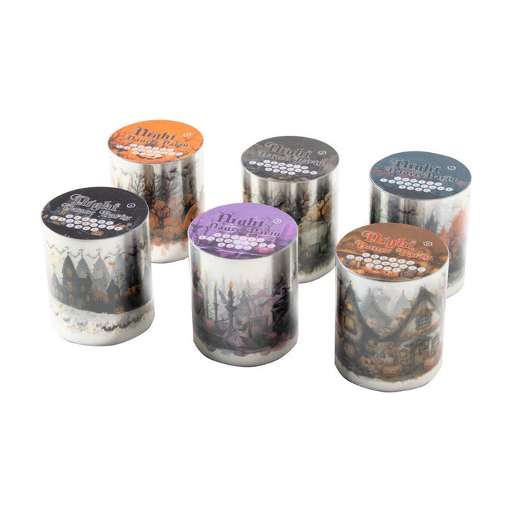 Halloween PET Tape
