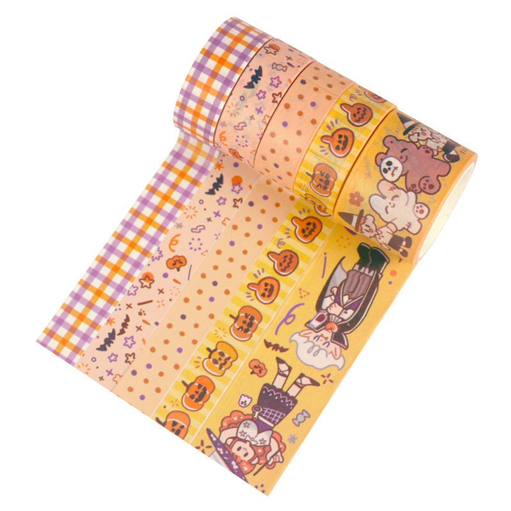 Halloween Washi Tape - Set of 11