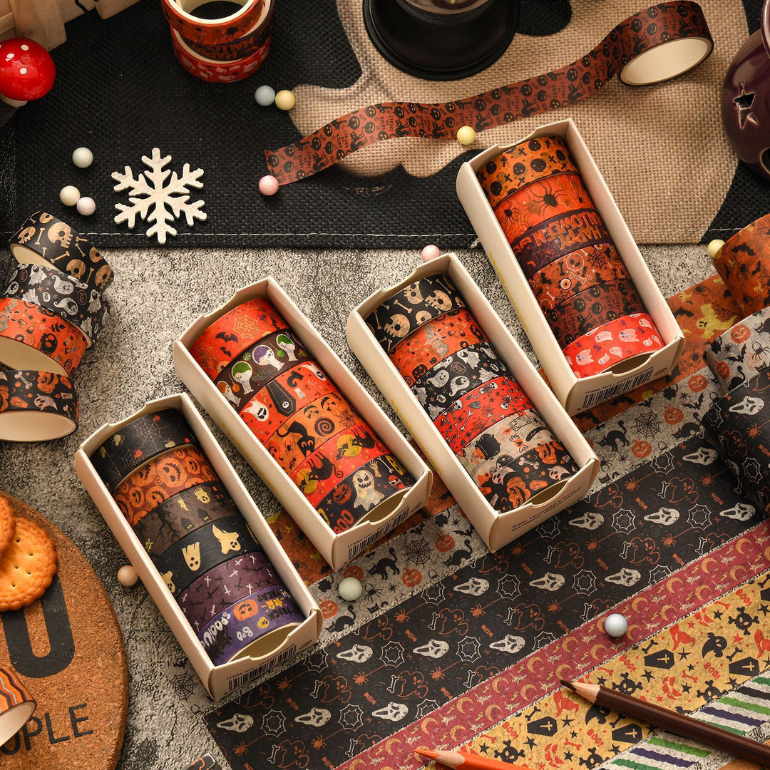 Halloween Washi Tape - Ⅱ