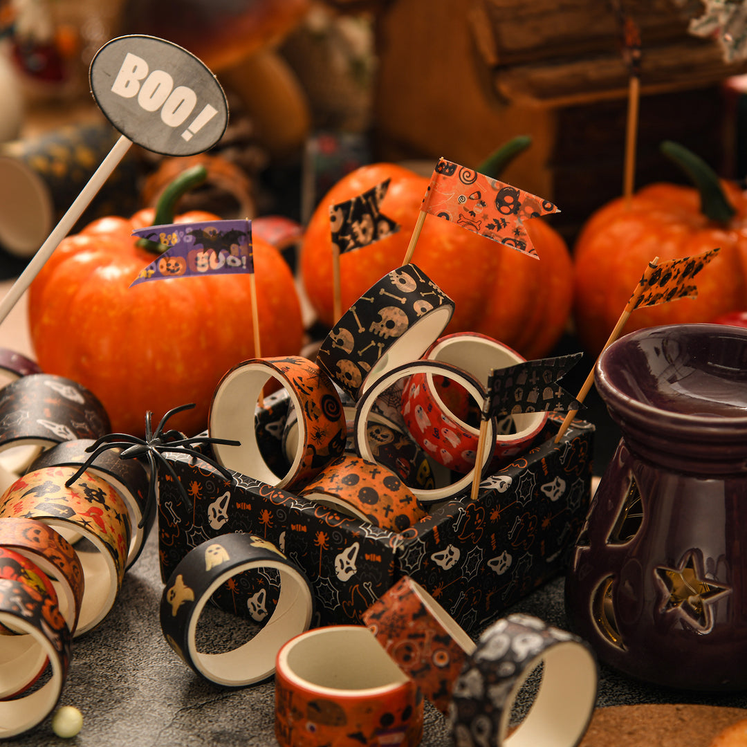 Halloween Washi Tape - Ⅱ
