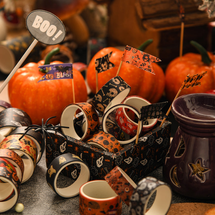 Halloween Washi Tape - Ⅱ