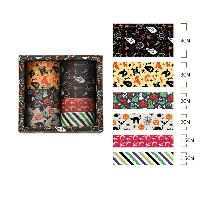Halloween Washi Tape - Ⅱ