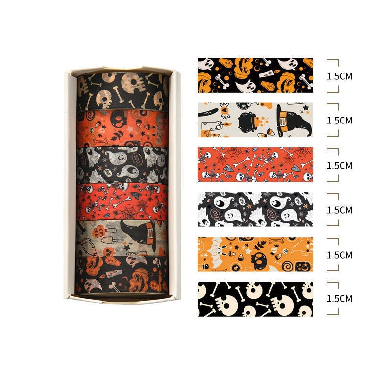 Halloween Washi Tape - Ⅱ