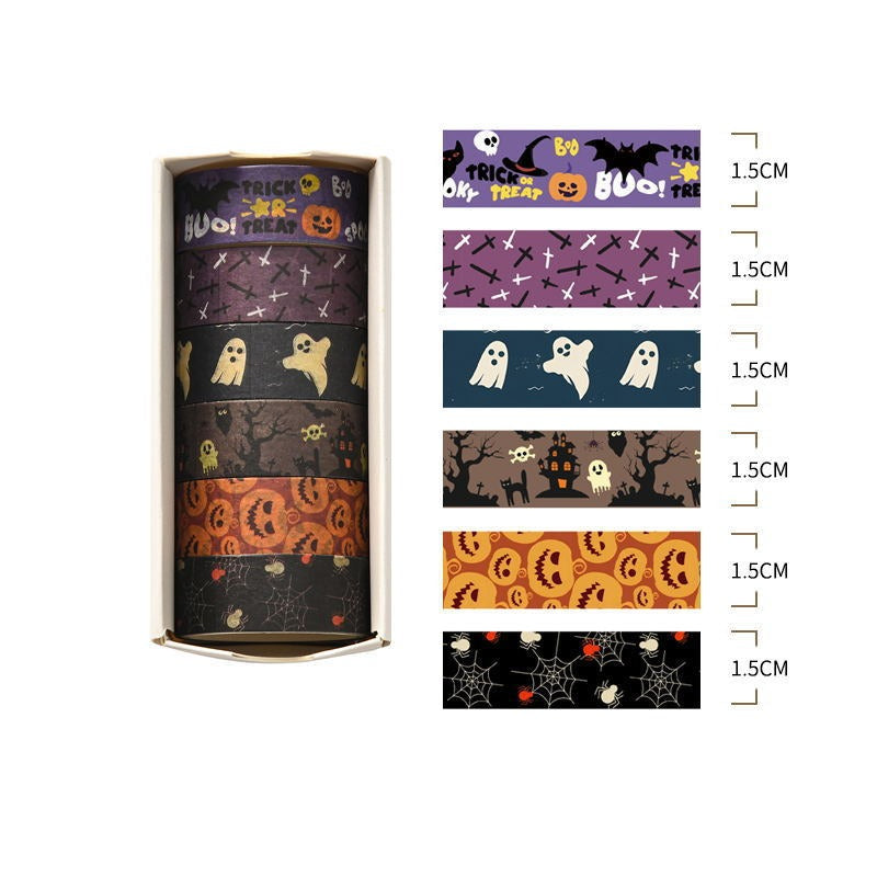 Halloween Washi Tape - Ⅱ