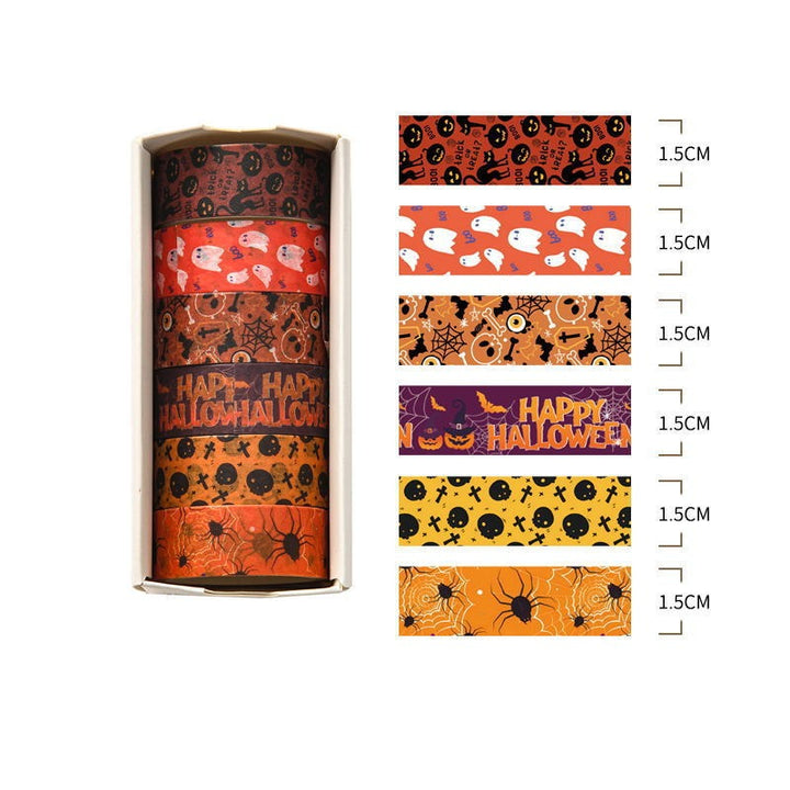Halloween Washi Tape - Ⅱ