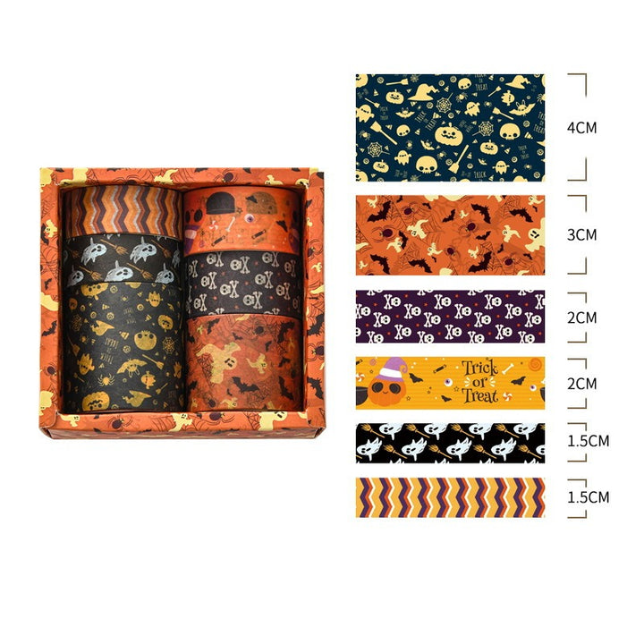 Halloween Washi Tape - Ⅱ