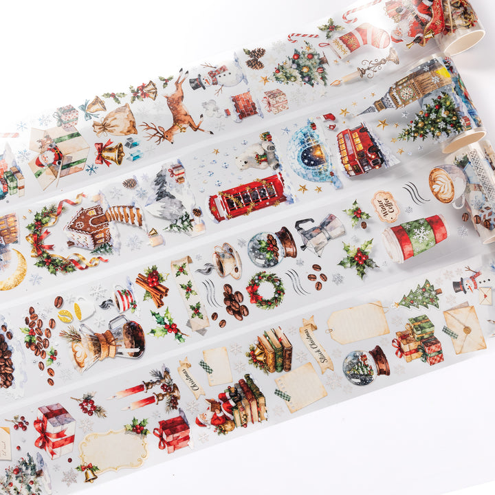 Joyful Christmas Ⅰ PET Tape