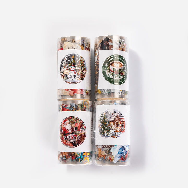 Joyful Christmas Ⅰ PET Tape