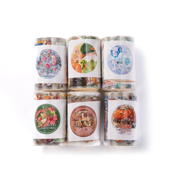 Joyful Christmas Ⅱ PET Tape