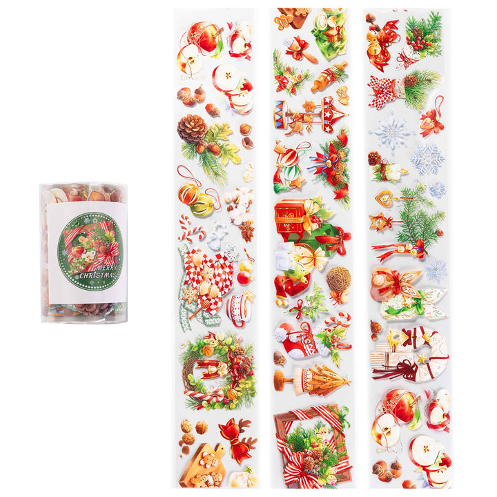 Joyful Christmas Ⅱ PET Tape