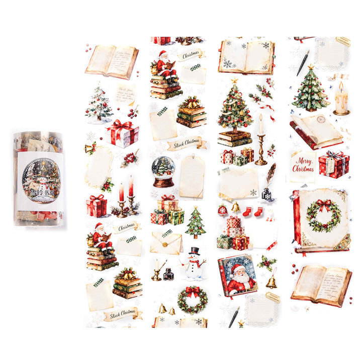 Joyful Christmas Ⅰ PET Tape