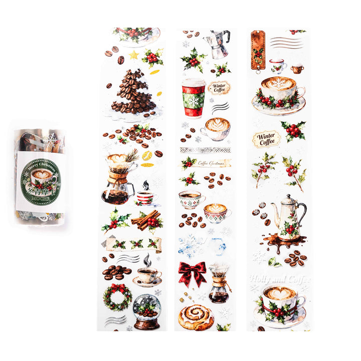 Joyful Christmas Ⅰ PET Tape