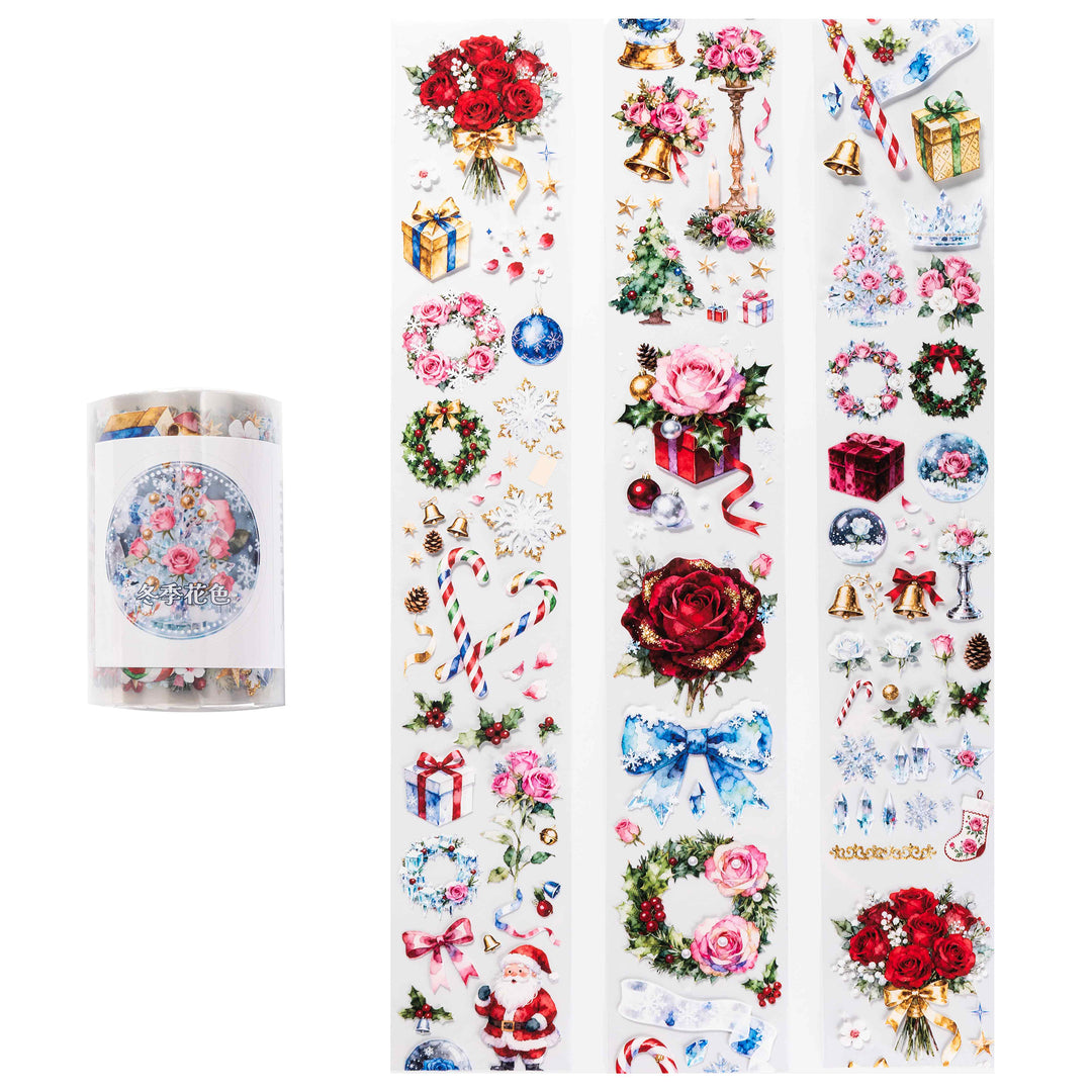 Joyful Christmas Ⅱ PET Tape