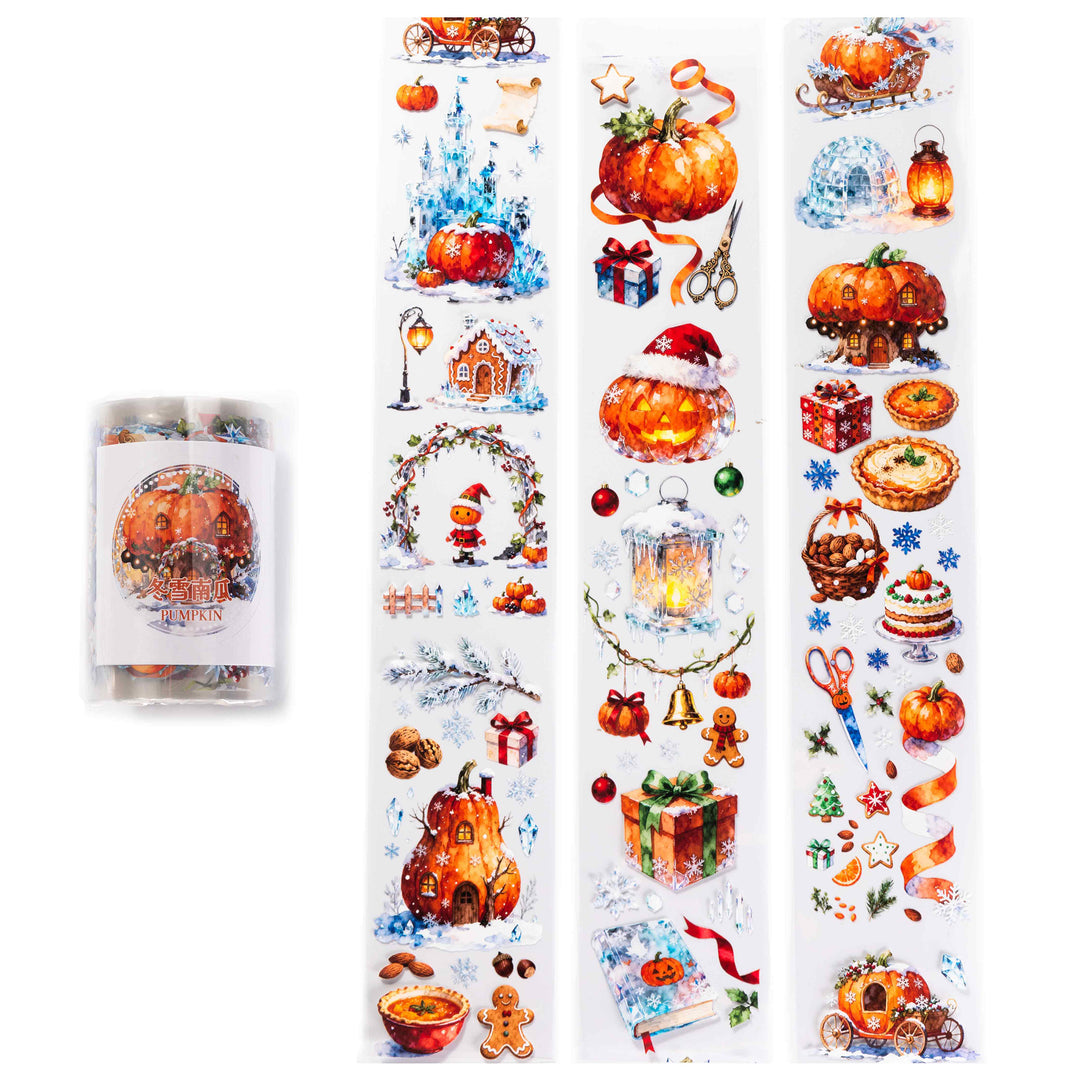 Joyful Christmas Ⅱ PET Tape